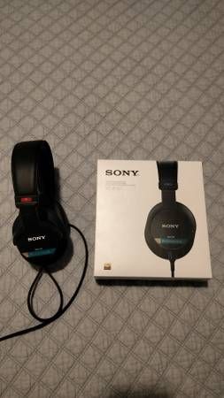 Sony headphones