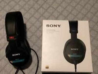 Sony headphones