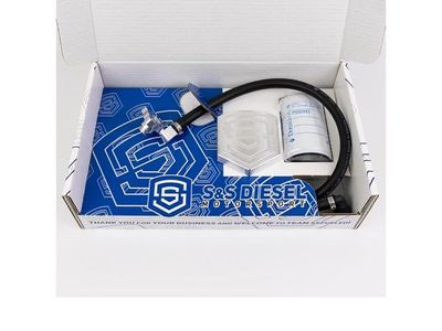 S&S Diesel Motorsport Gen2.1 CP4.2 Disaster Prevention Kit for 2011-2025 6.7 Powerstroke