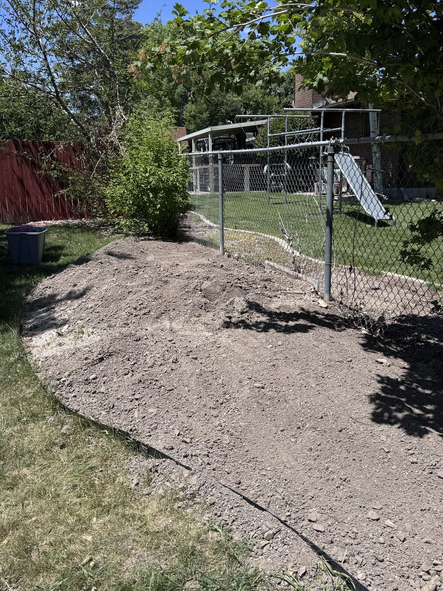 Free Dirt-Taylorsville