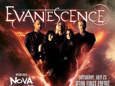 Evanescence 2 GA Tickets