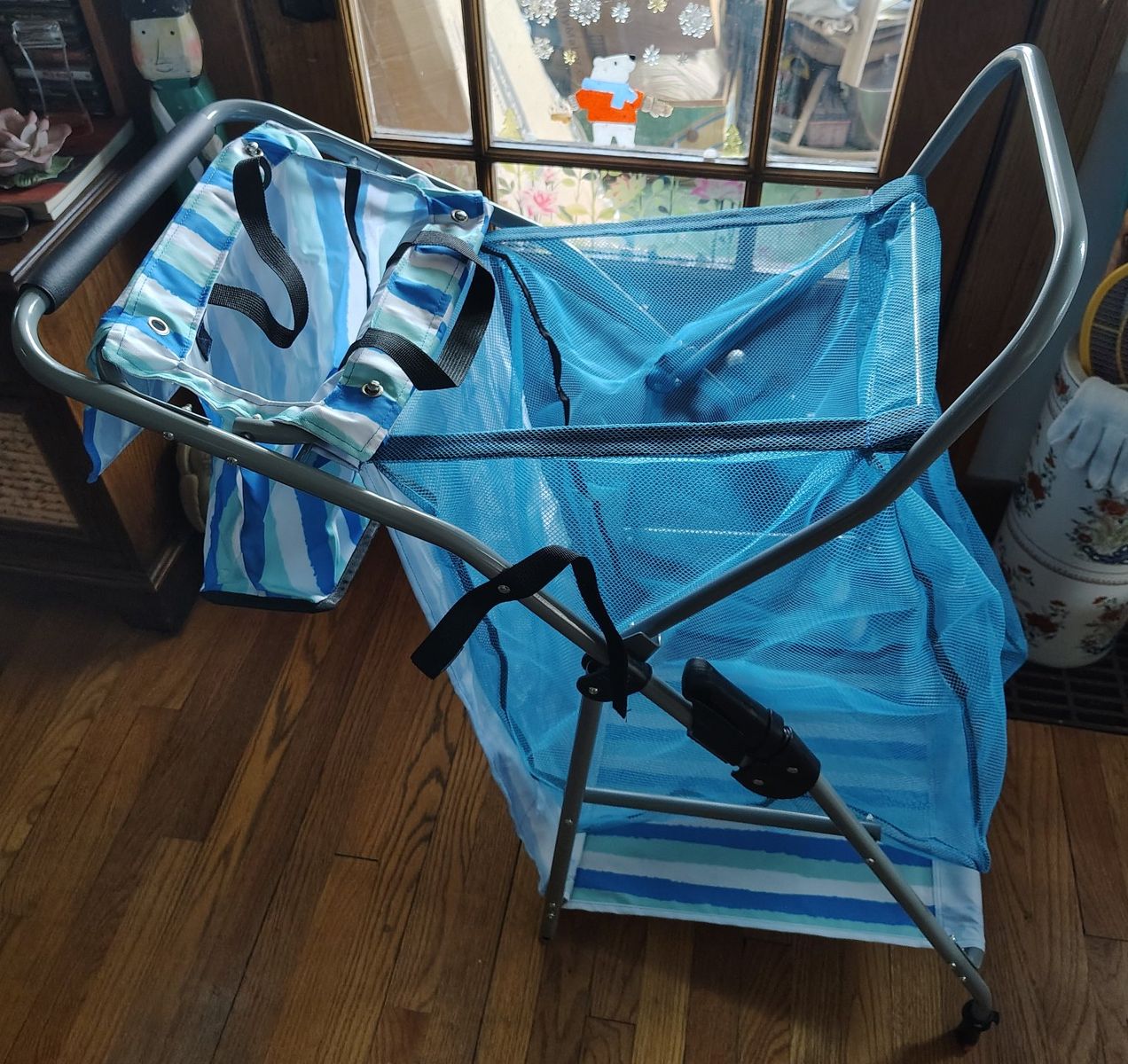 double fill beach/trail cart new