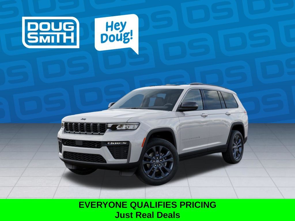 2026 Jeep Grand Cherokee L 