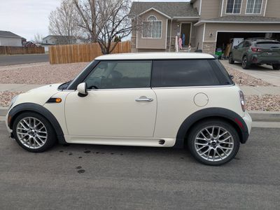 2012 Mini Cooper Base
