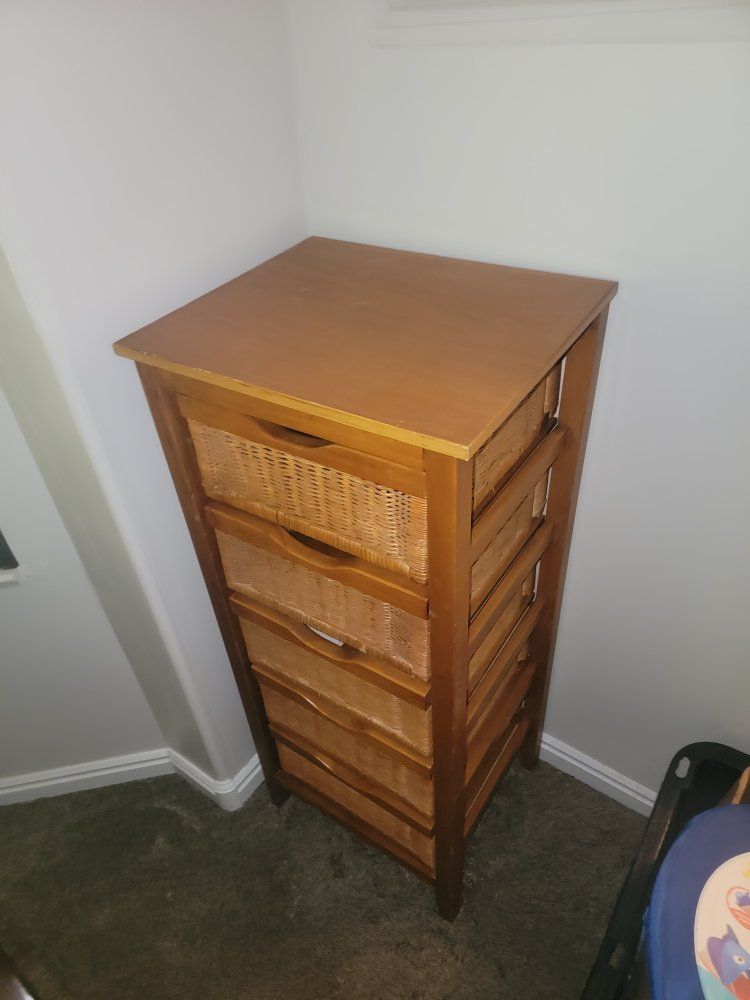 tower of drawers