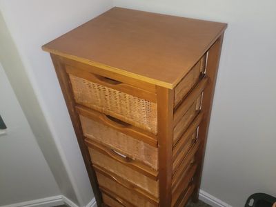 tower of drawers