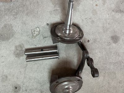 1937-41 Ford Spindles