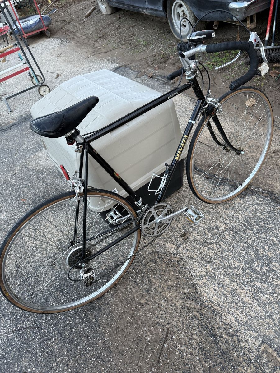 Miyata -610  Road Bike