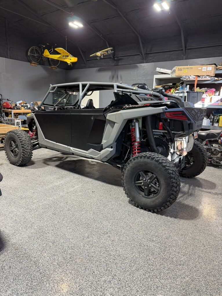 Polaris Rzr Turbo R