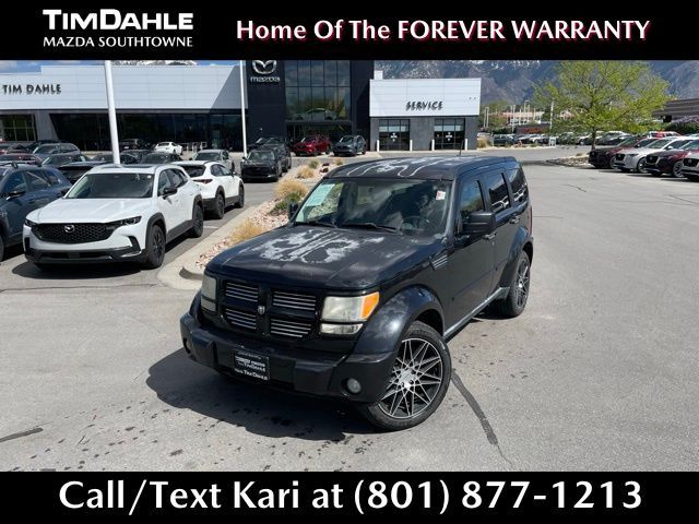 2010 Dodge Nitro Heat