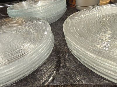 18 Piece Unused Dishware Set