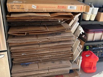 108 Moving Boxes (Medium +)