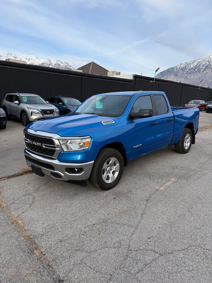 2023 RAM 1500 Big Horn