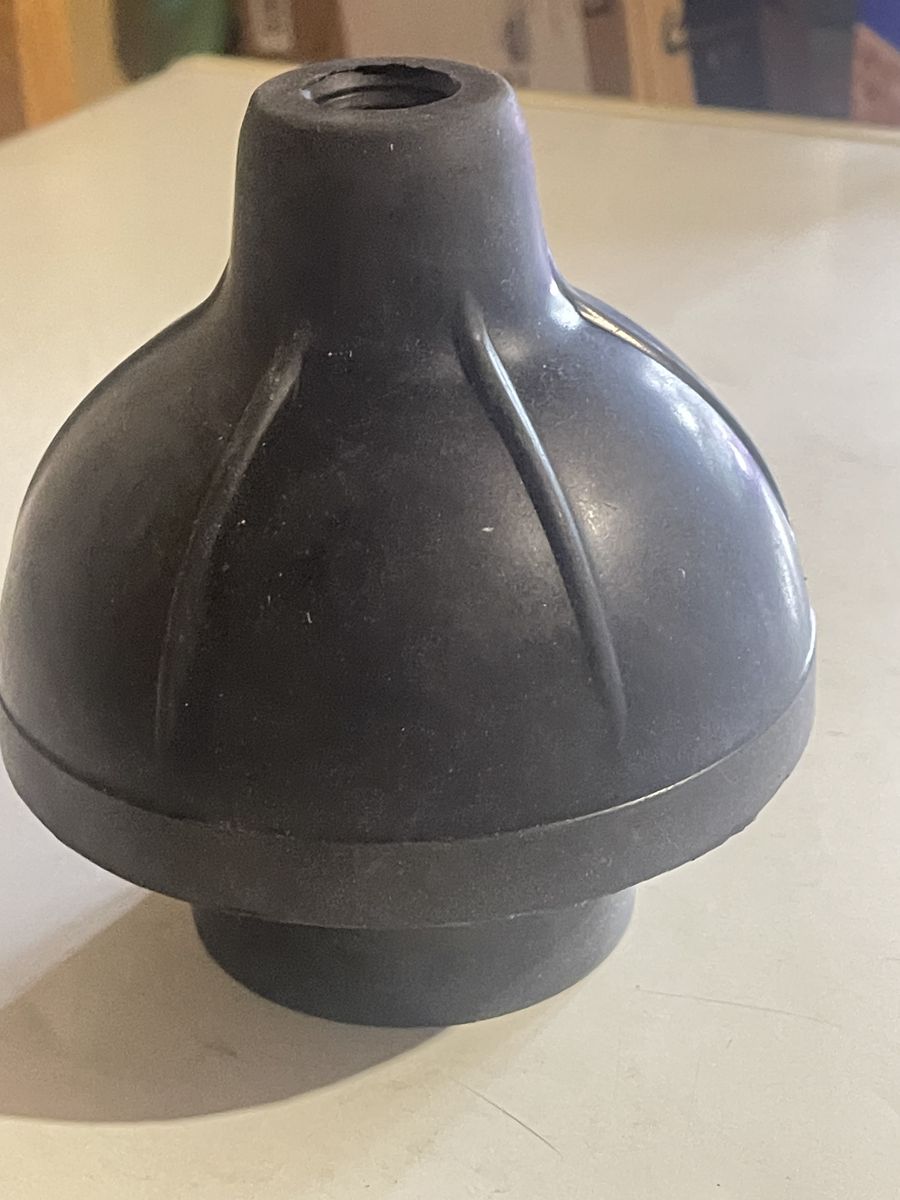 Rubber Plunger (new)