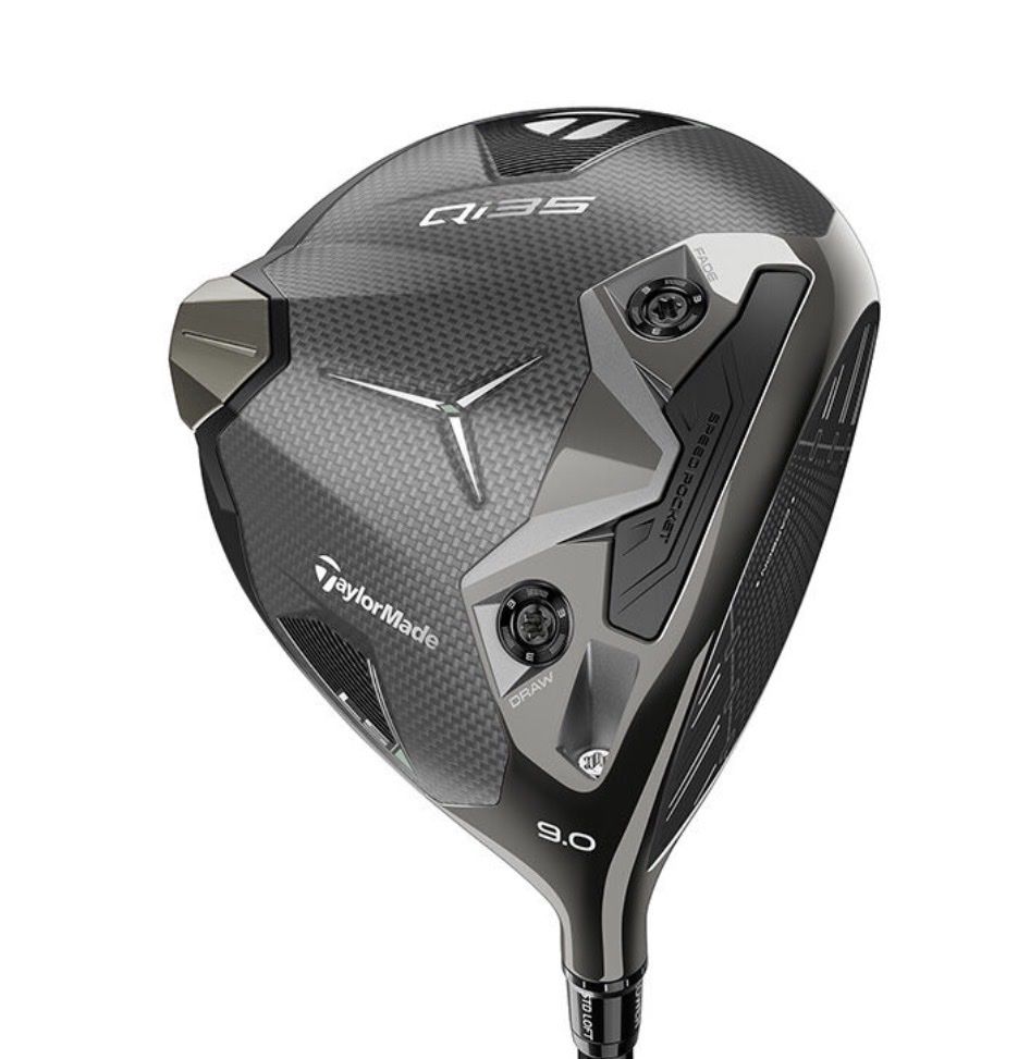 *Brand New* TaylorMade Qi35 LS 9.0 Driver Head Only