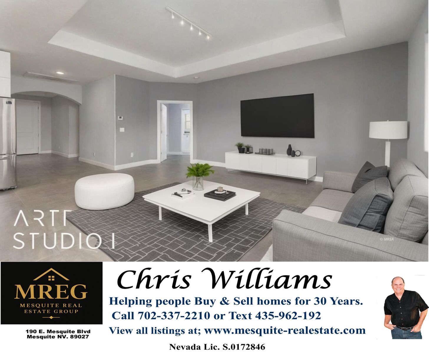 Modern 2019 Built Home with Low HOA & Sunrise Views