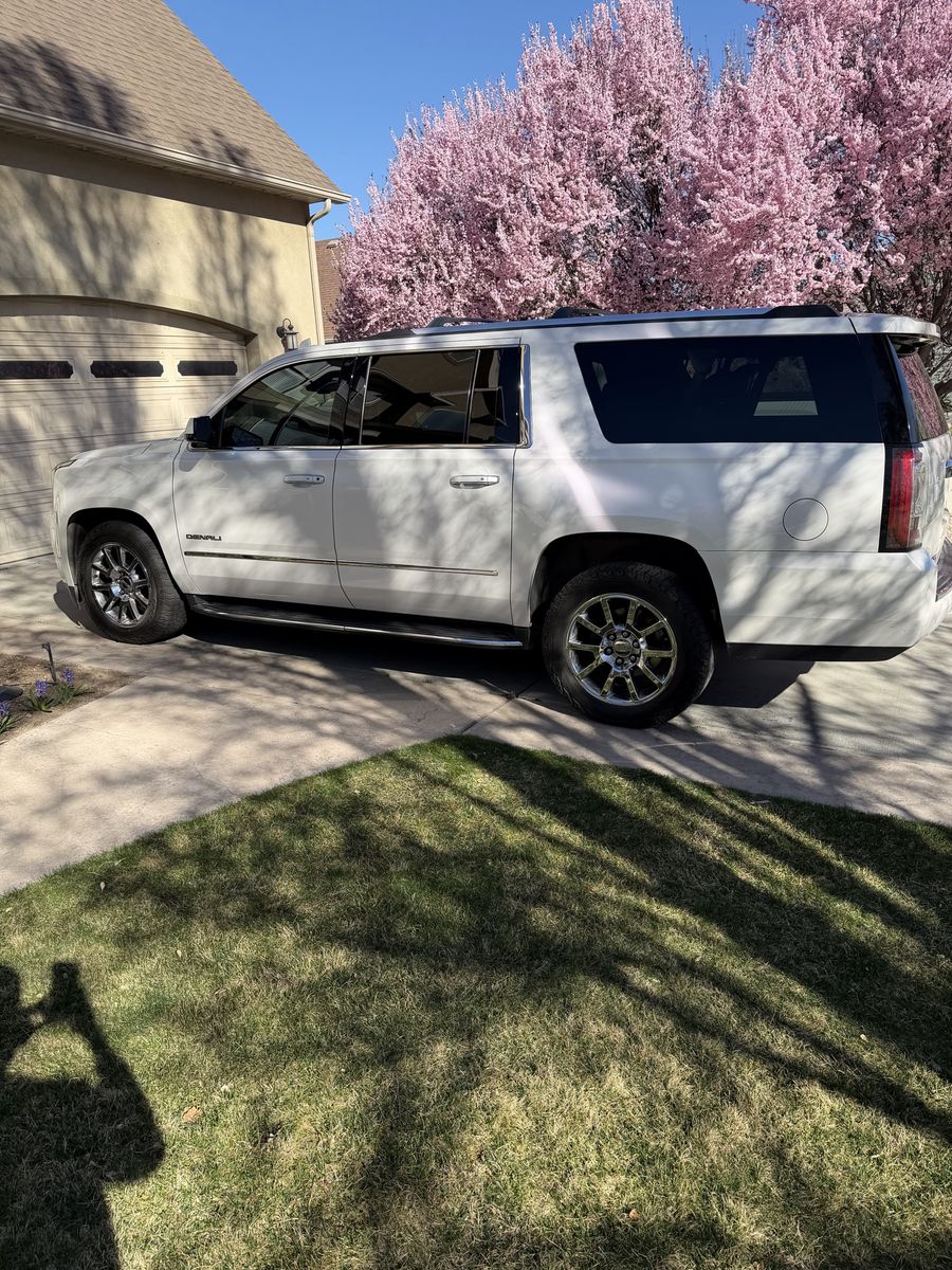 2019 GMC Yukon XL Denali