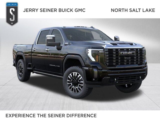 2026 GMC Sierra 3500HD Denali Ultimate