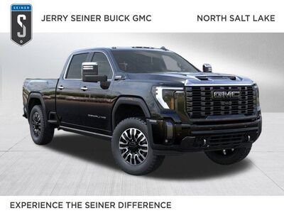 2026 GMC Sierra 3500HD Denali Ultimate