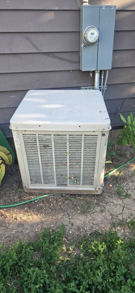Swamp cooler