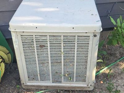 Swamp cooler