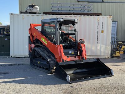 2026 Kubota SVL75-3 Compact Track Loader / Skid Steer