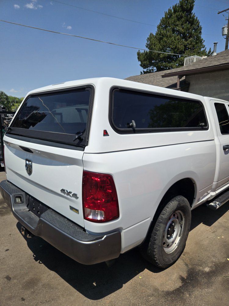 2011 Ram 1500 Truck Shell
