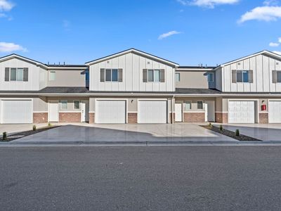New Construction Nampa, Idaho Turn Key Four-Plex