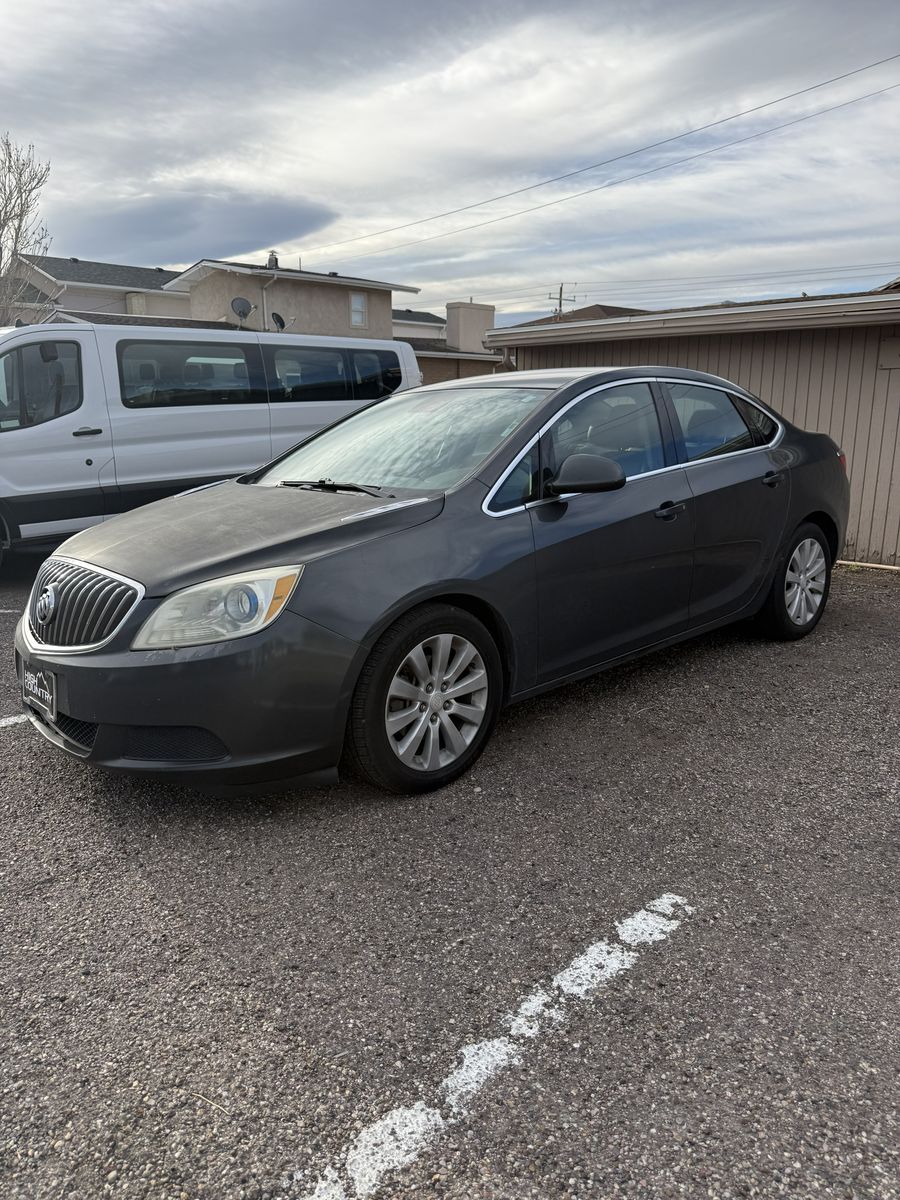 2016 BUICK VERANO