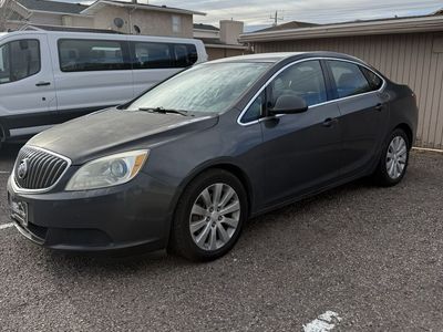 2016 BUICK VERANO