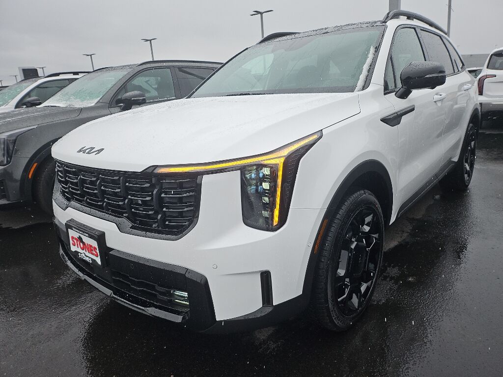 2026 Kia Sorento X-Line SX Prestige