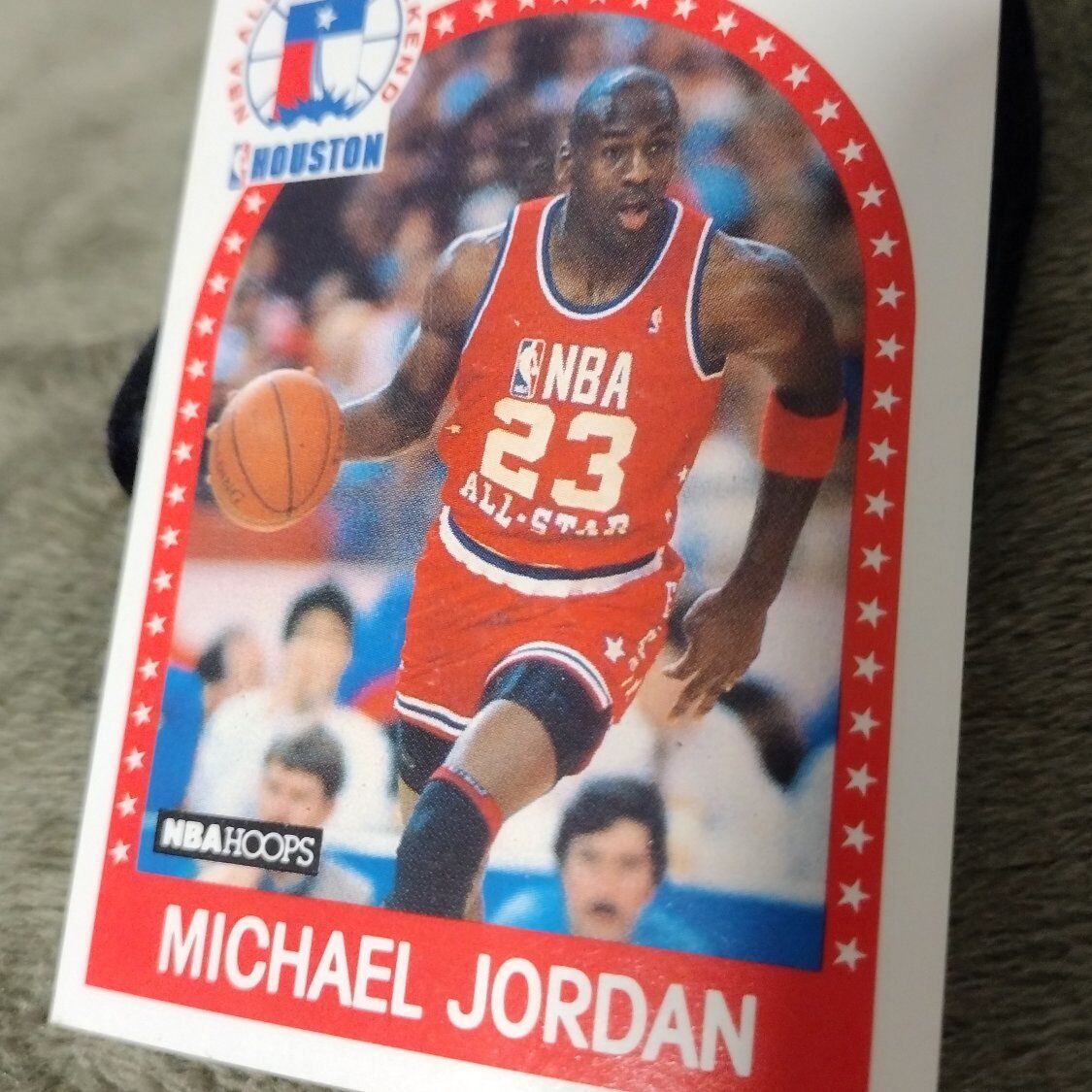 Michael Jordan