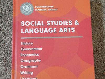 Language arts