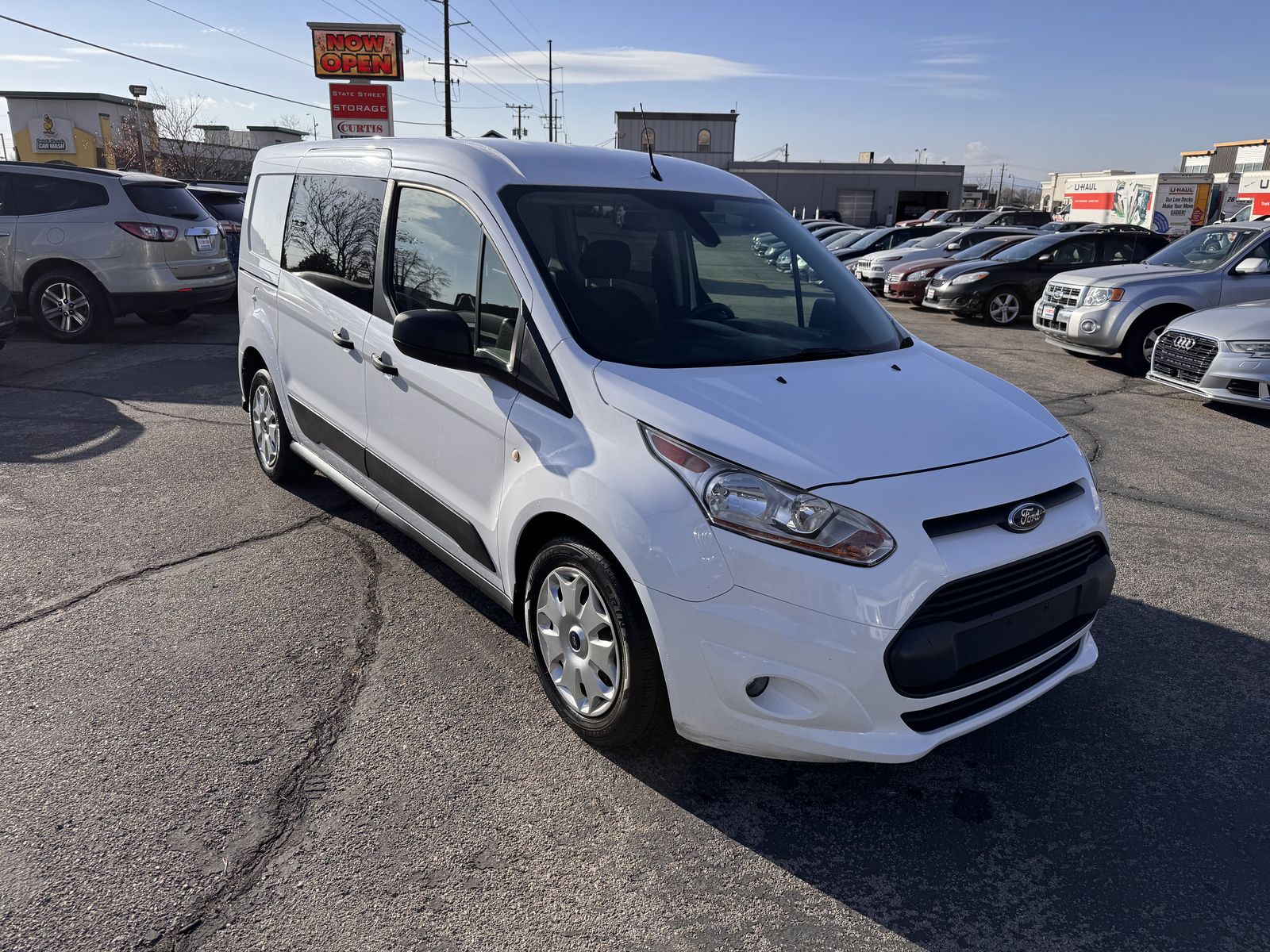 2015 Ford Transit Connect XLT