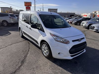 2015 Ford Transit Connect XLT