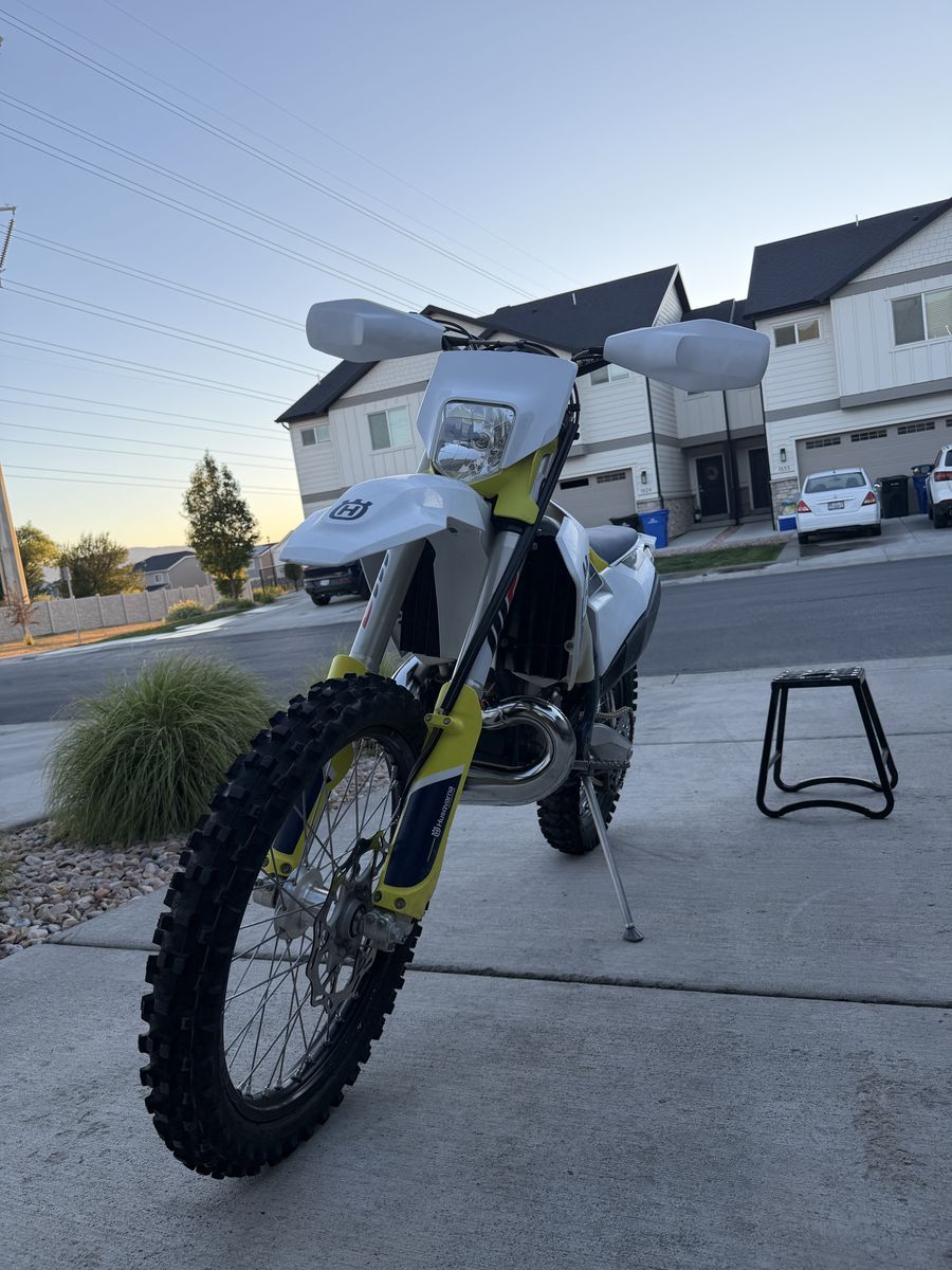 Husqvarna Te300