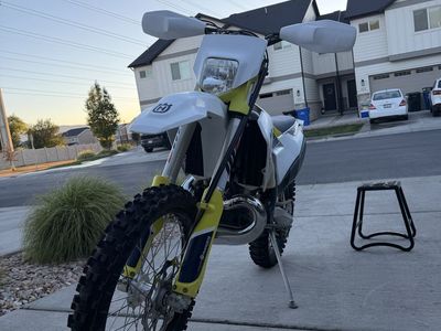 Husqvarna Te300