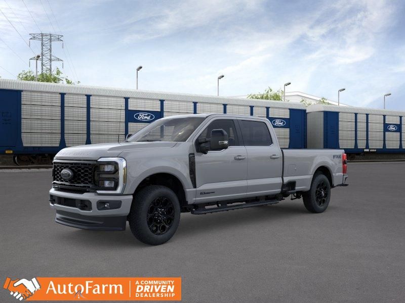 2026 Ford F-350 Super Duty Lariat