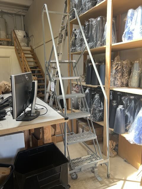 Stair Ladder 