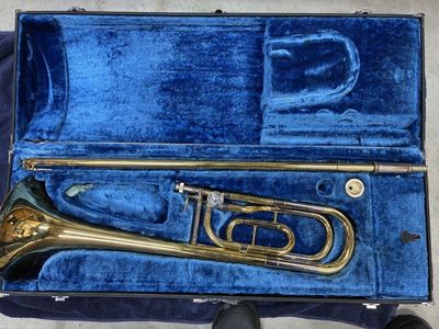 Trombone Yamaha YSL-646 F-key
