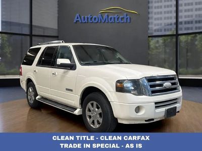 2007 Ford Expedition Limited