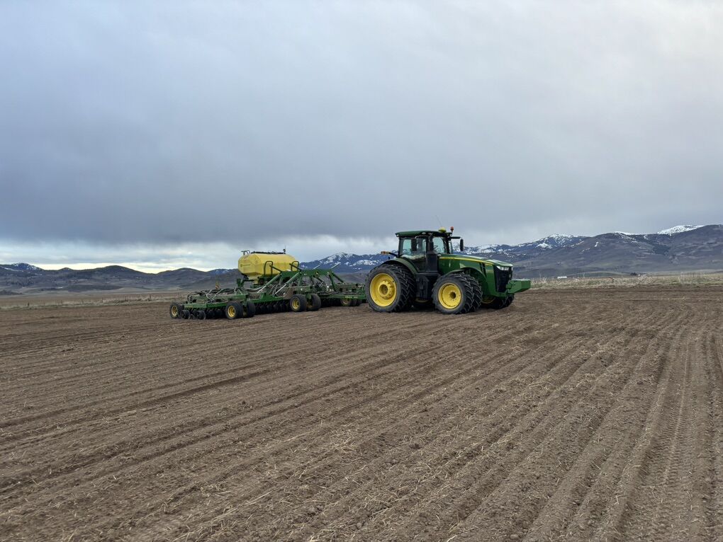 John Deere N540C Grain Drill