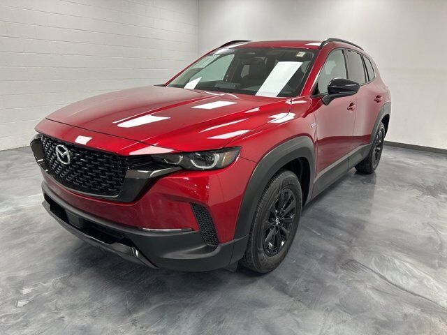 2025 Mazda CX-50 Hybrid Premium