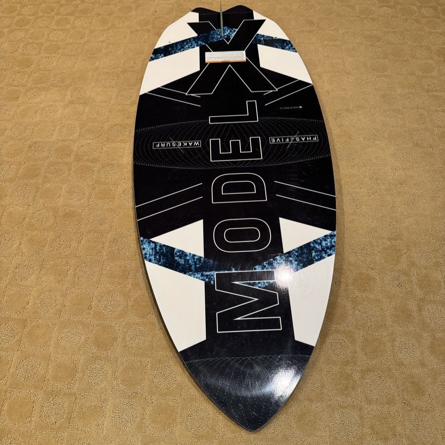 2019 Phase Five Model X Wakesurf Board 53” in Great Condition