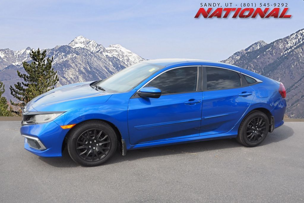 2019 Honda Civic LX