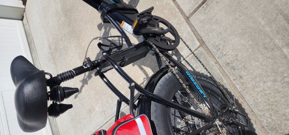 Great Deal on exceptional  E-BIKE