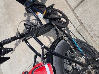 Great Deal on exceptional E-BIKE