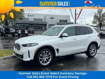 2024 BMW X5 xDrive40i