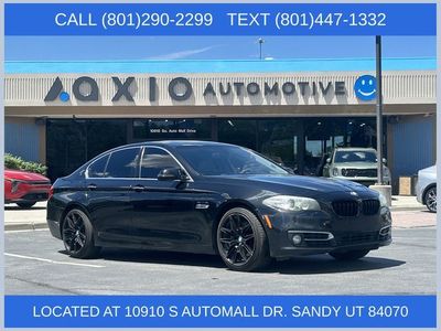 2014 BMW 5 Series 535i xDrive