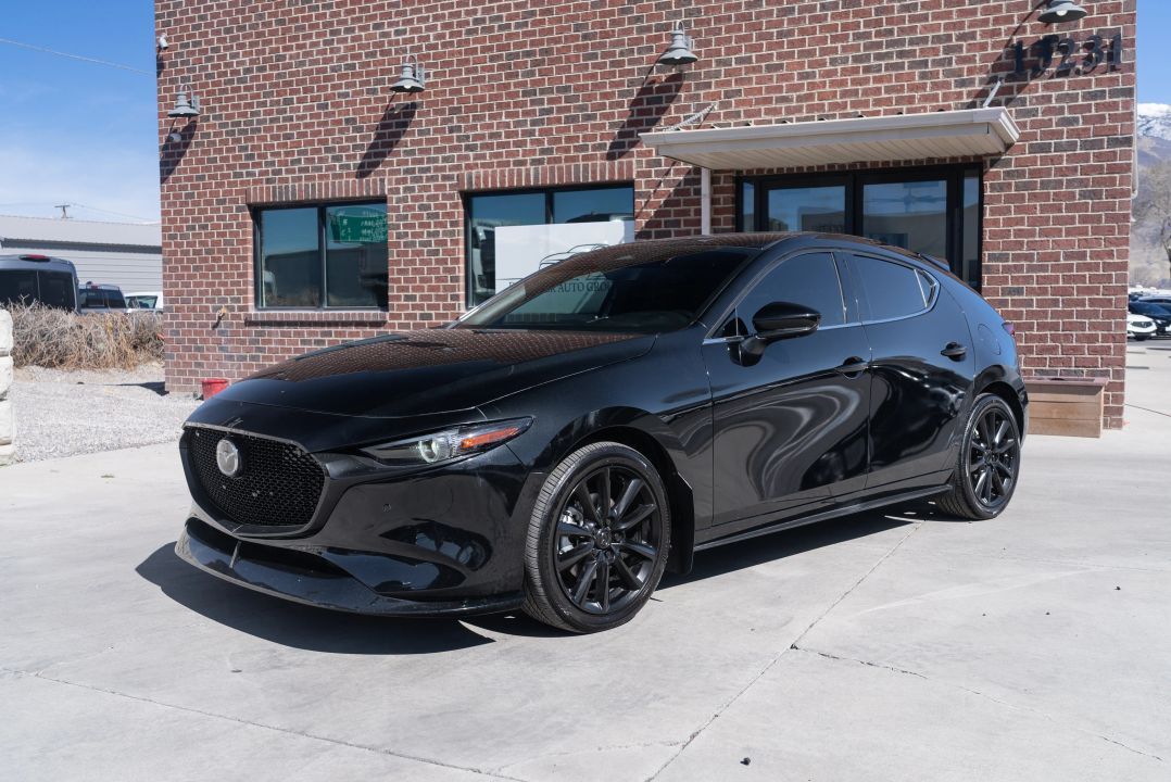 2025 Mazda Mazda3 Hatchback 2.5 Turbo Premium Plus